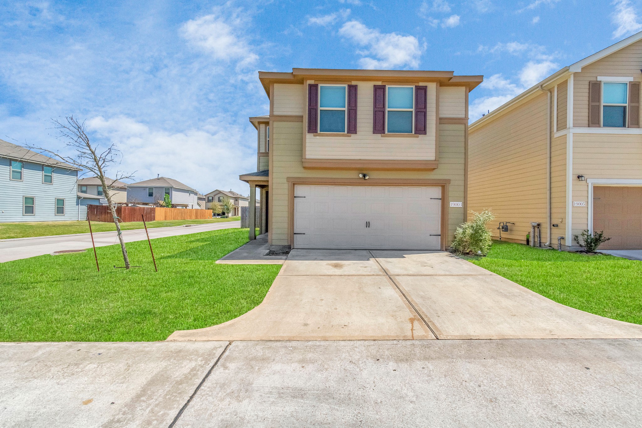 19003 Barnesdale Court Houston TX 77073