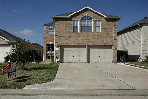 12722 High Cotton Lane Houston TX 77072