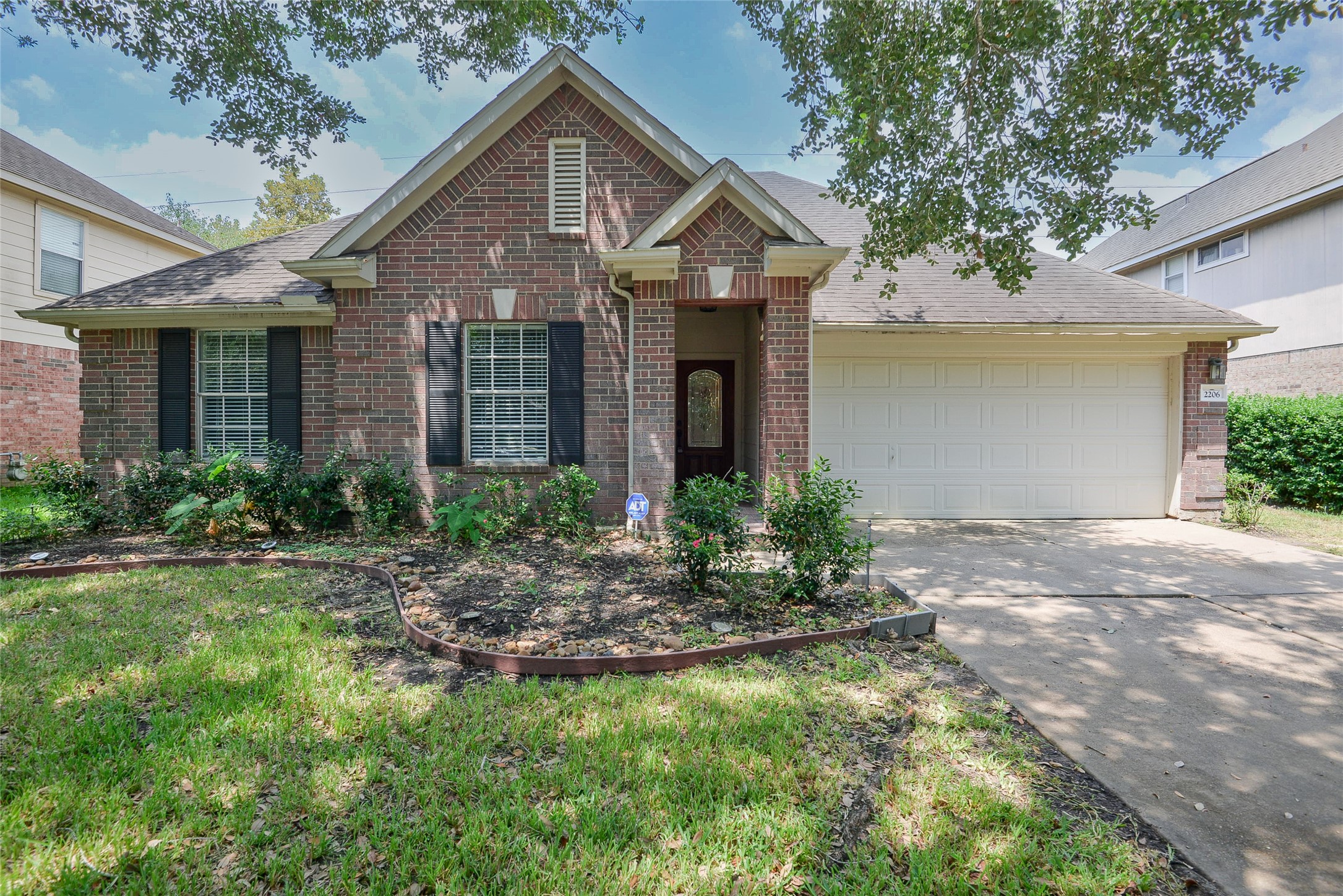 2206 Millerton Lane Katy TX 77450