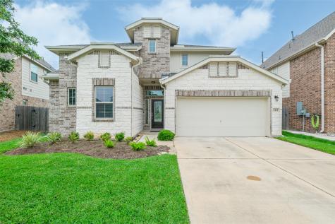 2414 Shelly Lang Court Missouri City TX 77459