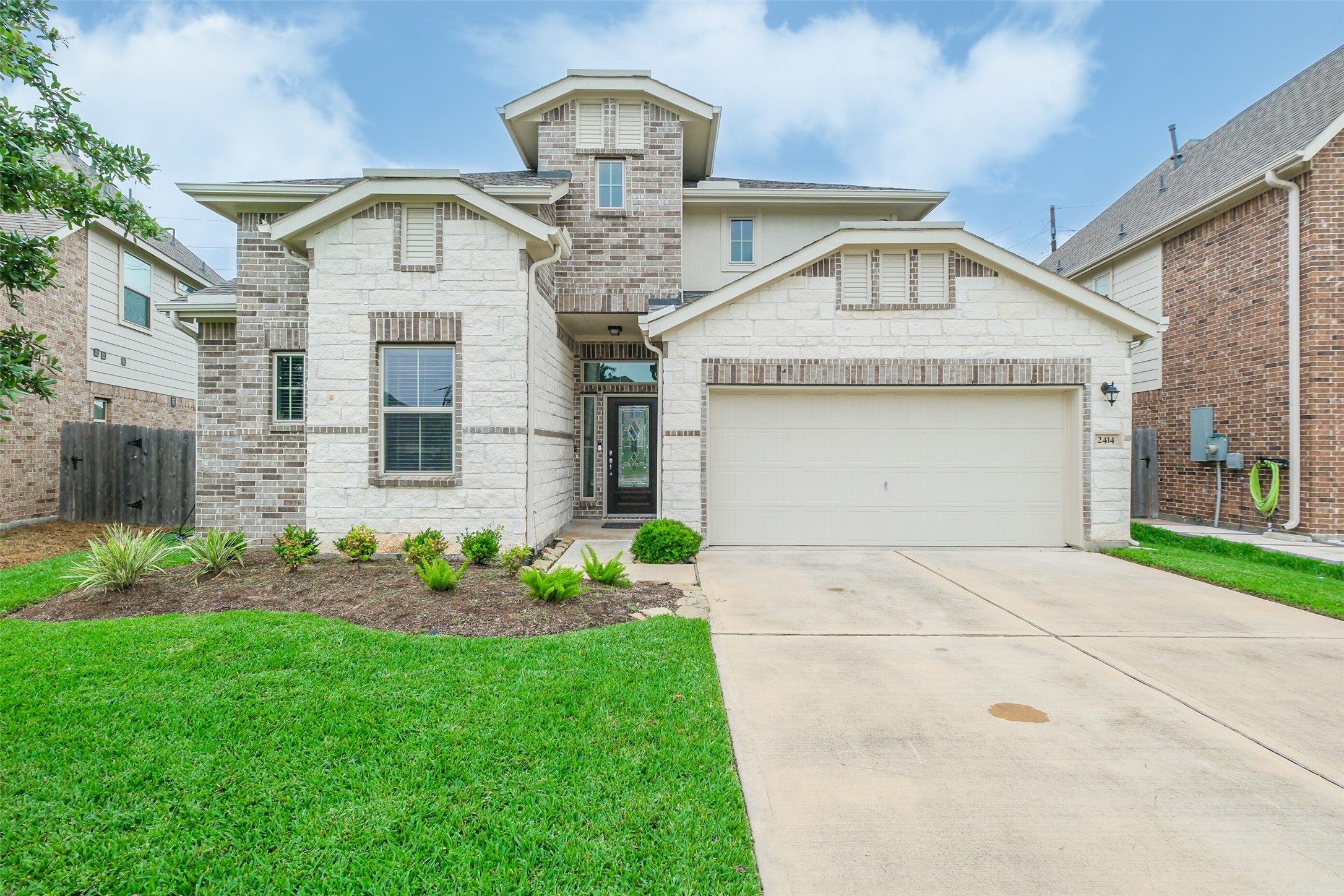 2414 Shelly Lang Court Missouri City TX 77459