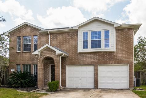 4906 Woodland Meadows Lane Humble TX 77346