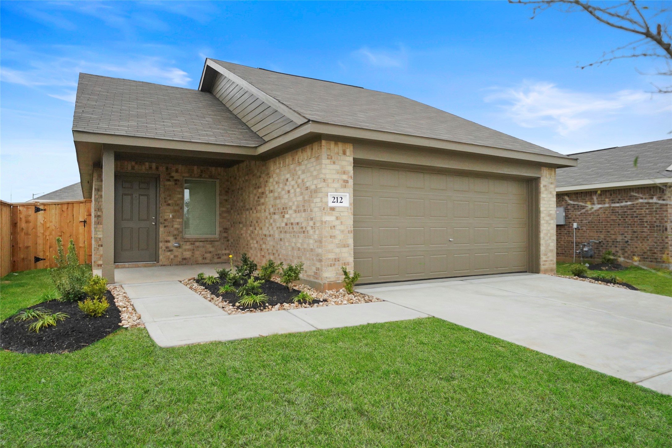 212 Crystal Bay Lane Willis TX 77378