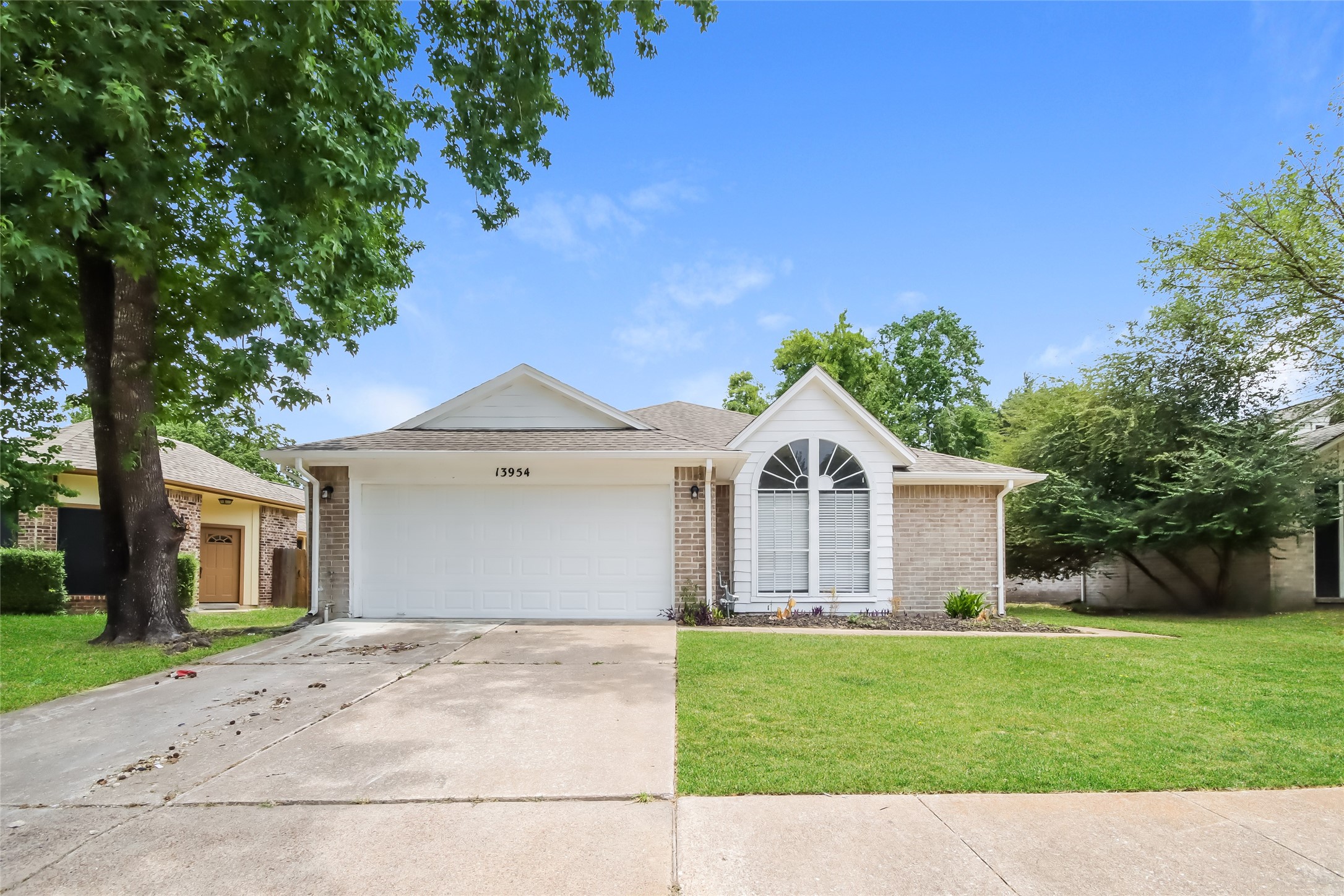 13954 Dentwood Drive Houston TX 77014