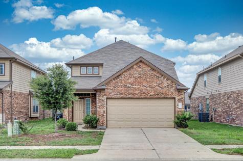 24922 Scarlatti Cantata Drive Katy TX 77493