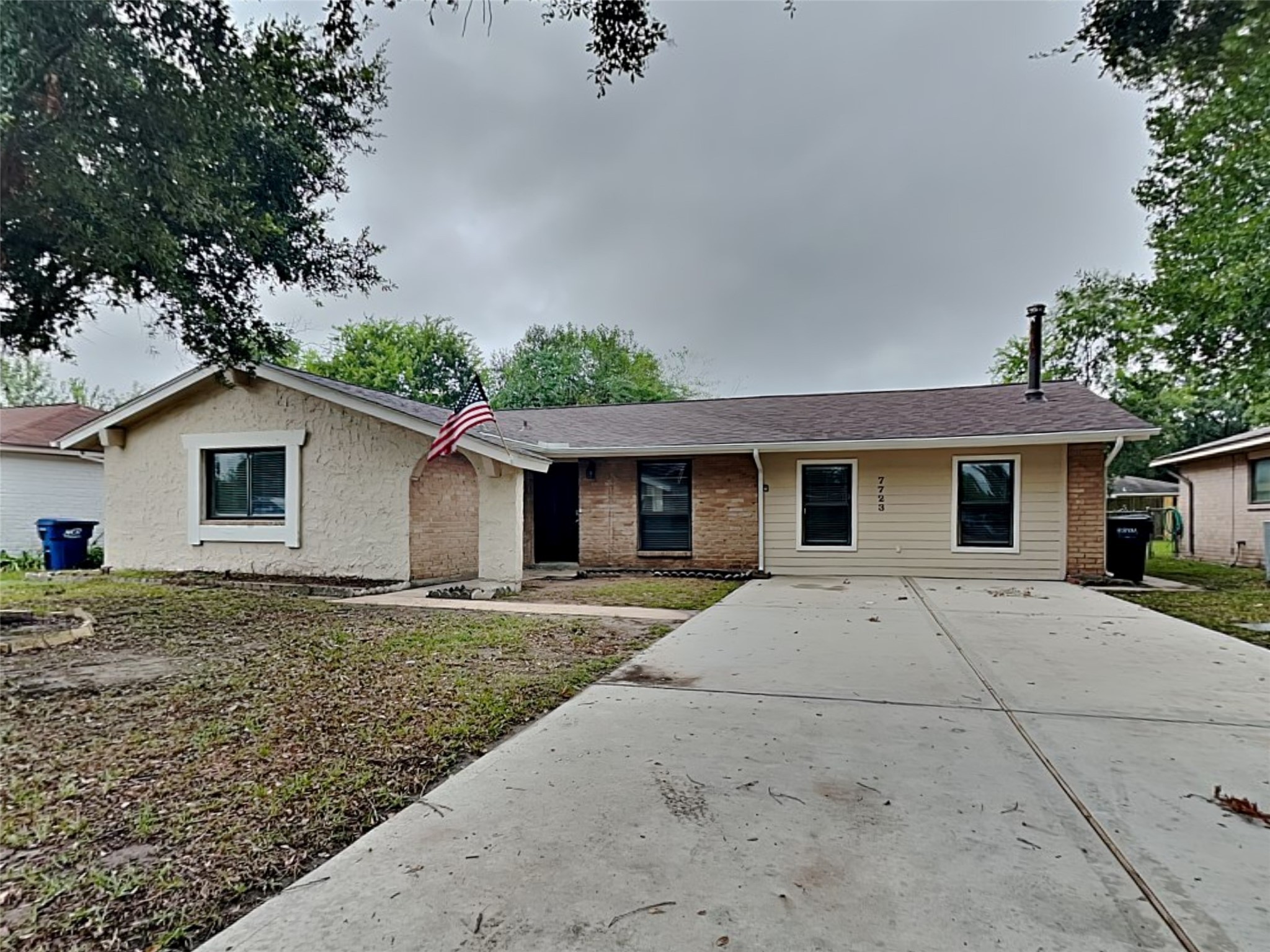 7723 Martin Wood Lane Houston TX 77086