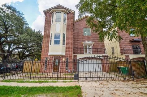 513 Vincent Street Houston TX 77009