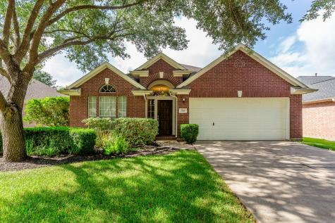 2703 Falling Forest Court Richmond TX 77406