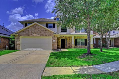 9614 Beckwood Post Drive Houston TX 77095