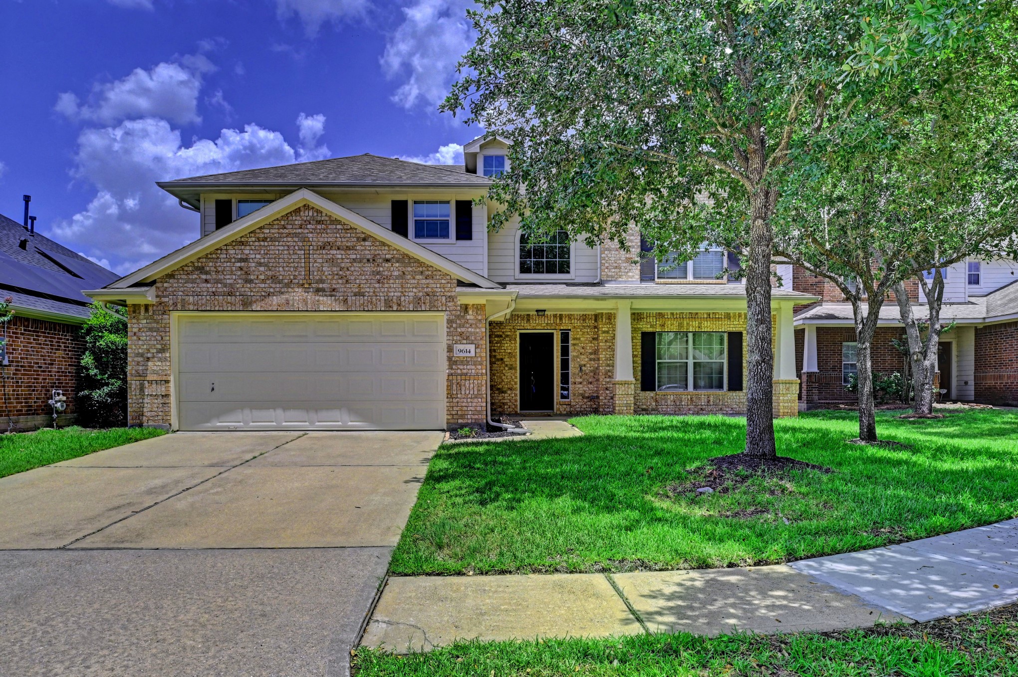 9614 Beckwood Post Drive Houston TX 77095