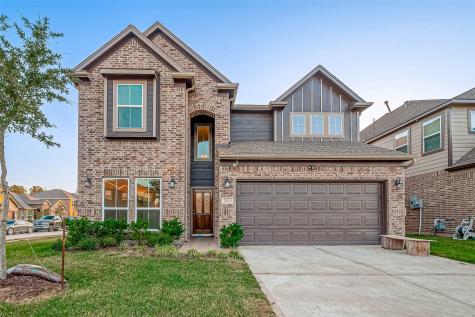 15111 Provost Craig Drive Humble TX 77346