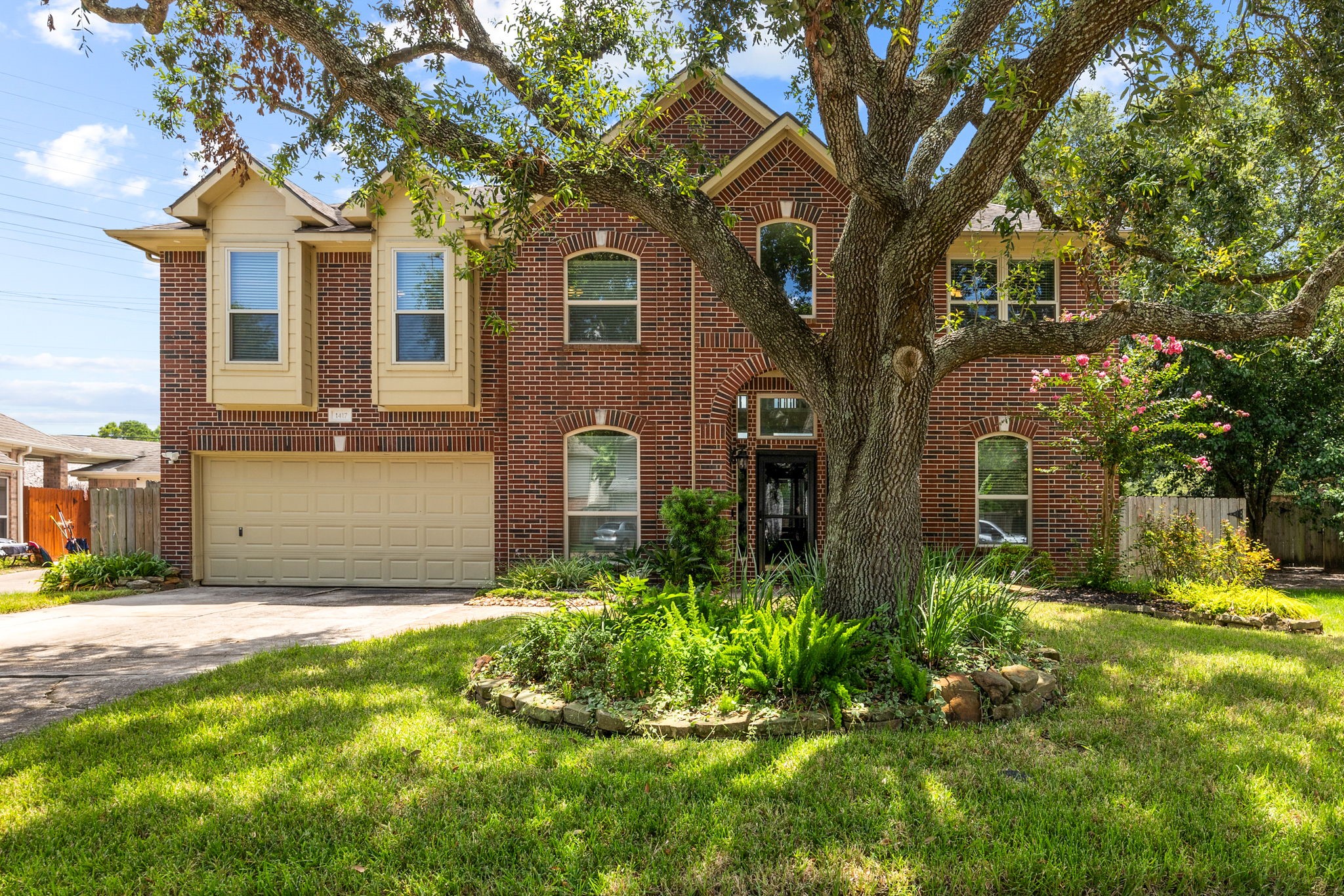 1417 Old Hickory Lane League City TX 77573