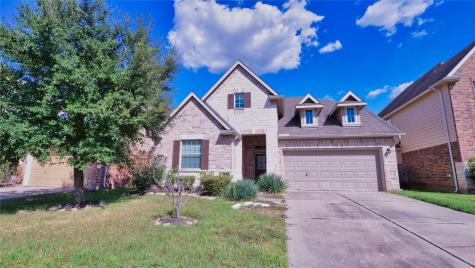 3211 Fairmont Hills Lane Katy TX 77494