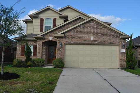 26818 Henson Falls Drive Katy TX 77494