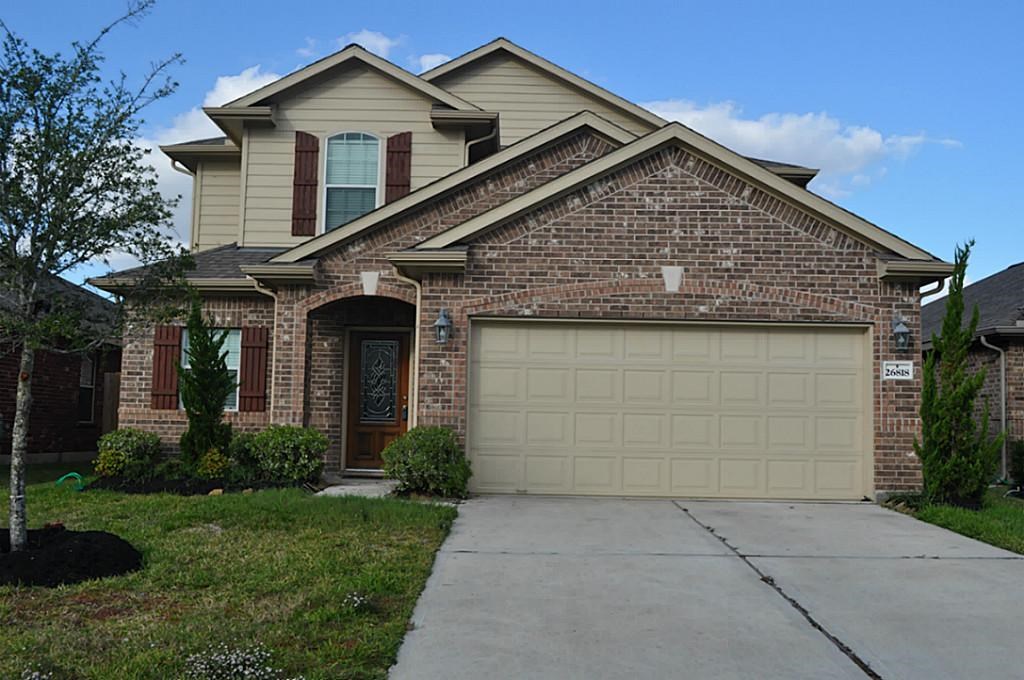 26818 Henson Falls Drive Katy TX 77494