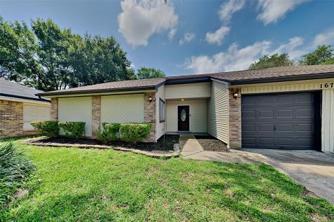 16731 Pebbleglen Drive Houston TX 77095