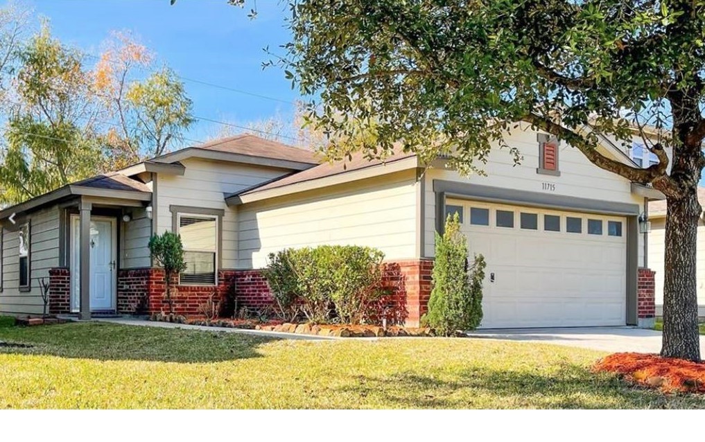 11715 Madison Oak Street Houston TX 77038