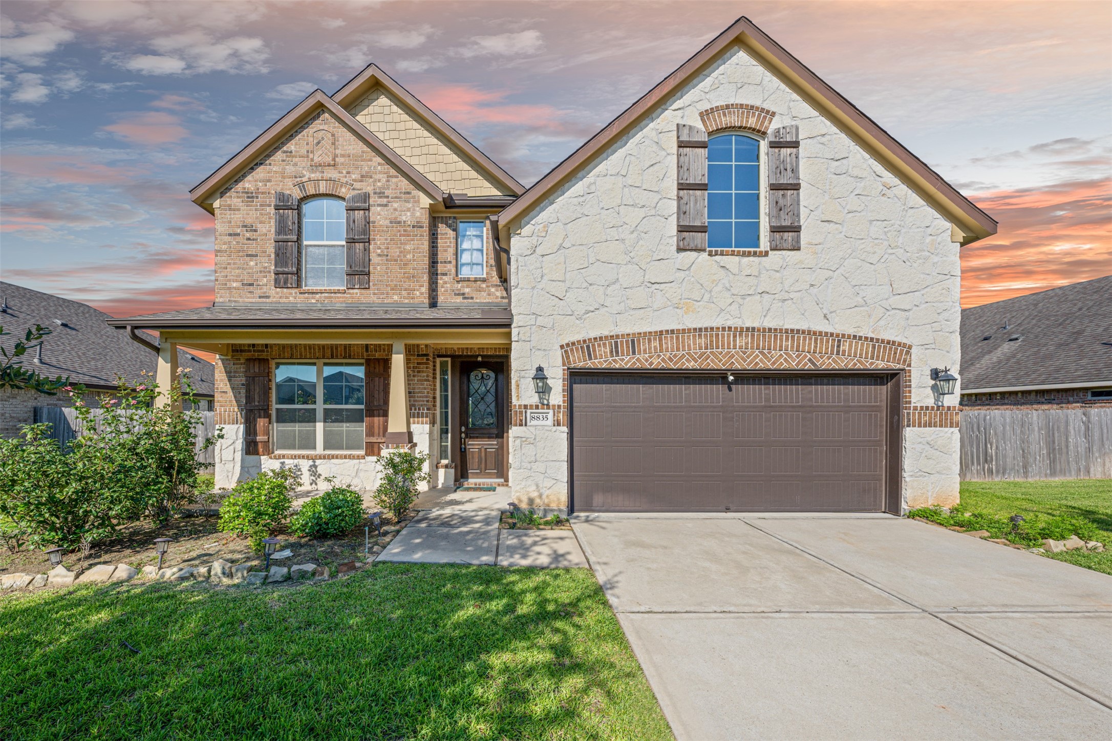 8835 Japonica Drive Richmond TX 77469