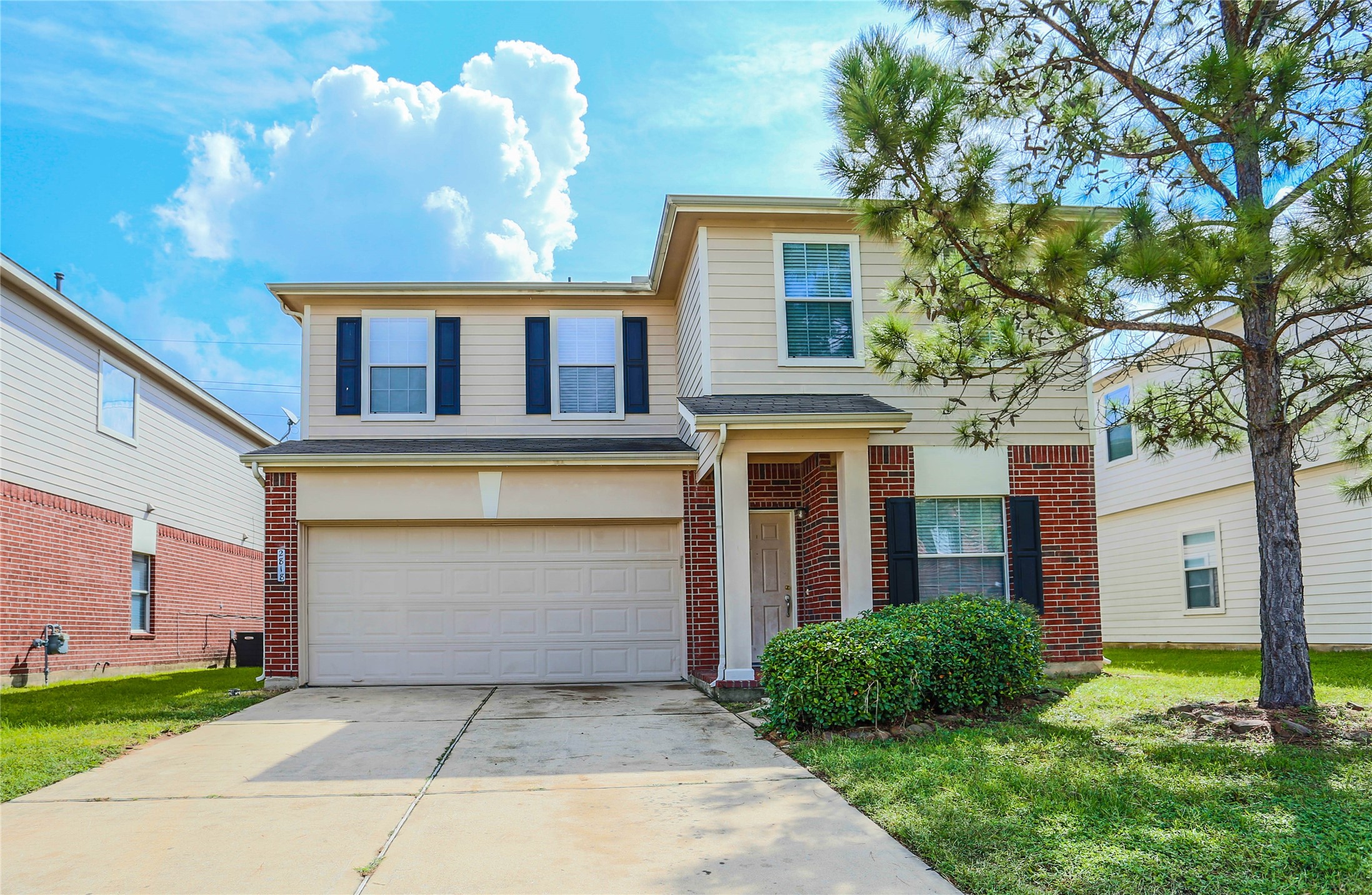 2818 Durham Chase Lane Katy TX 77449