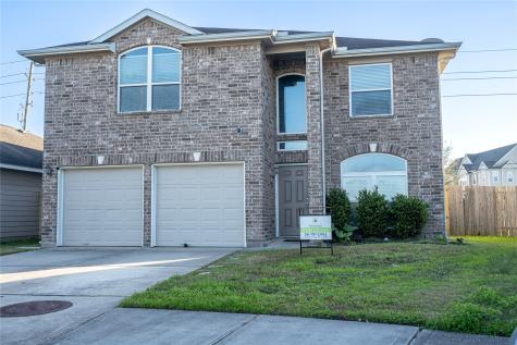 14915 Tranquility Ridge Court Humble TX 77396