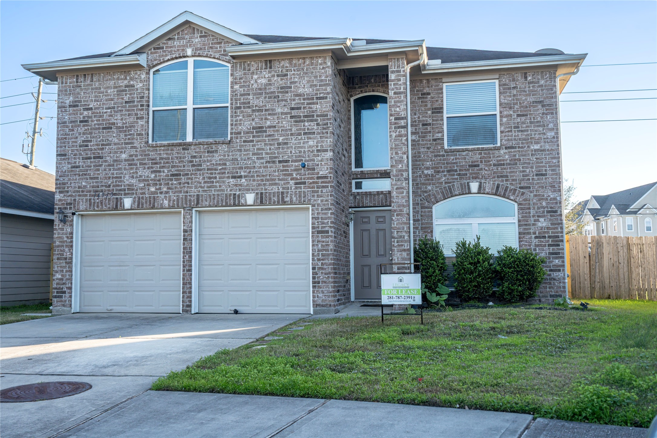 14915 Tranquility Ridge Court Humble TX 77396