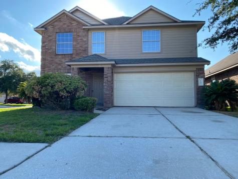 1703 Adella Drive Houston TX 77049