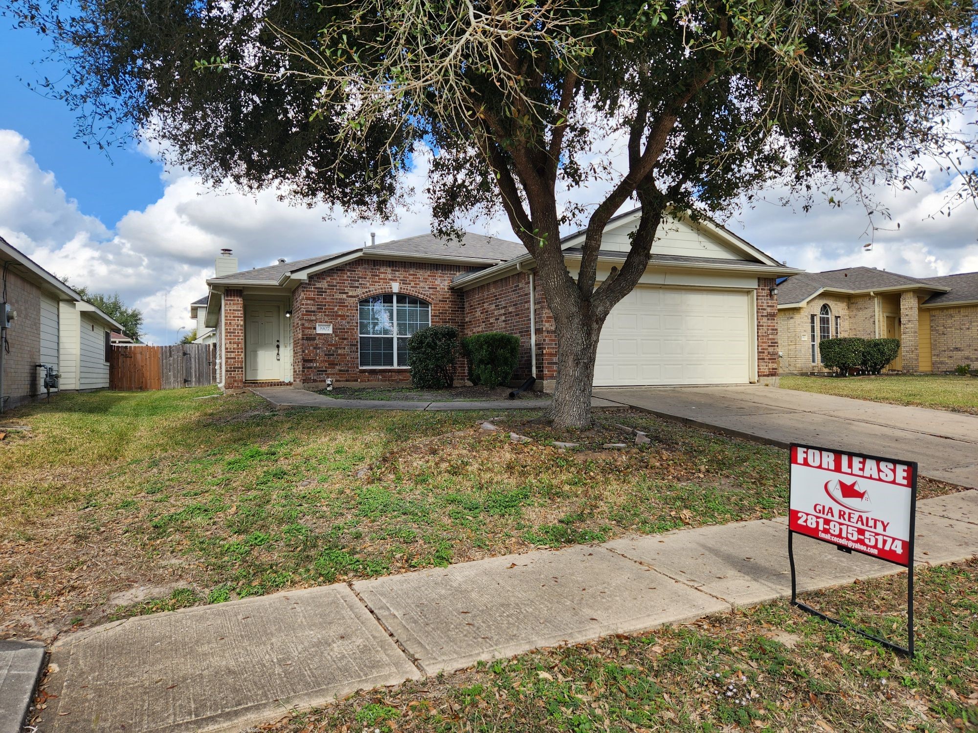 3907 Liberty Square Trail Fresno TX 77545