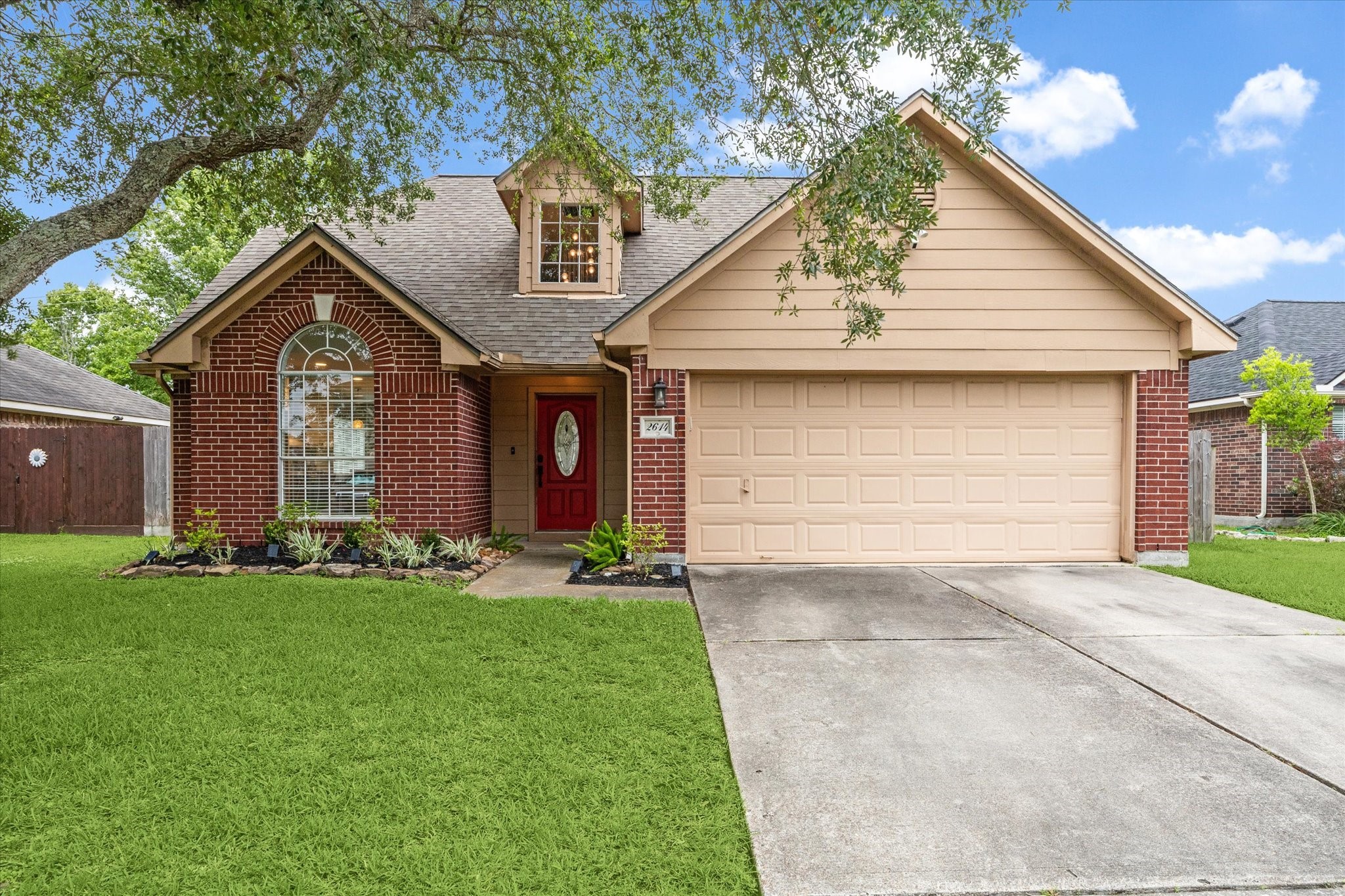 2614 Port Carissa Drive Friendswood TX 77546