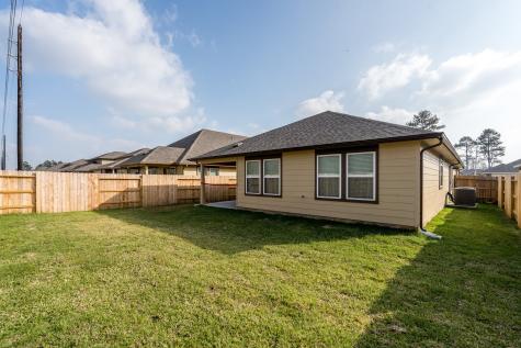 12818 N Winding Pines Drive Tomball TX 77375
