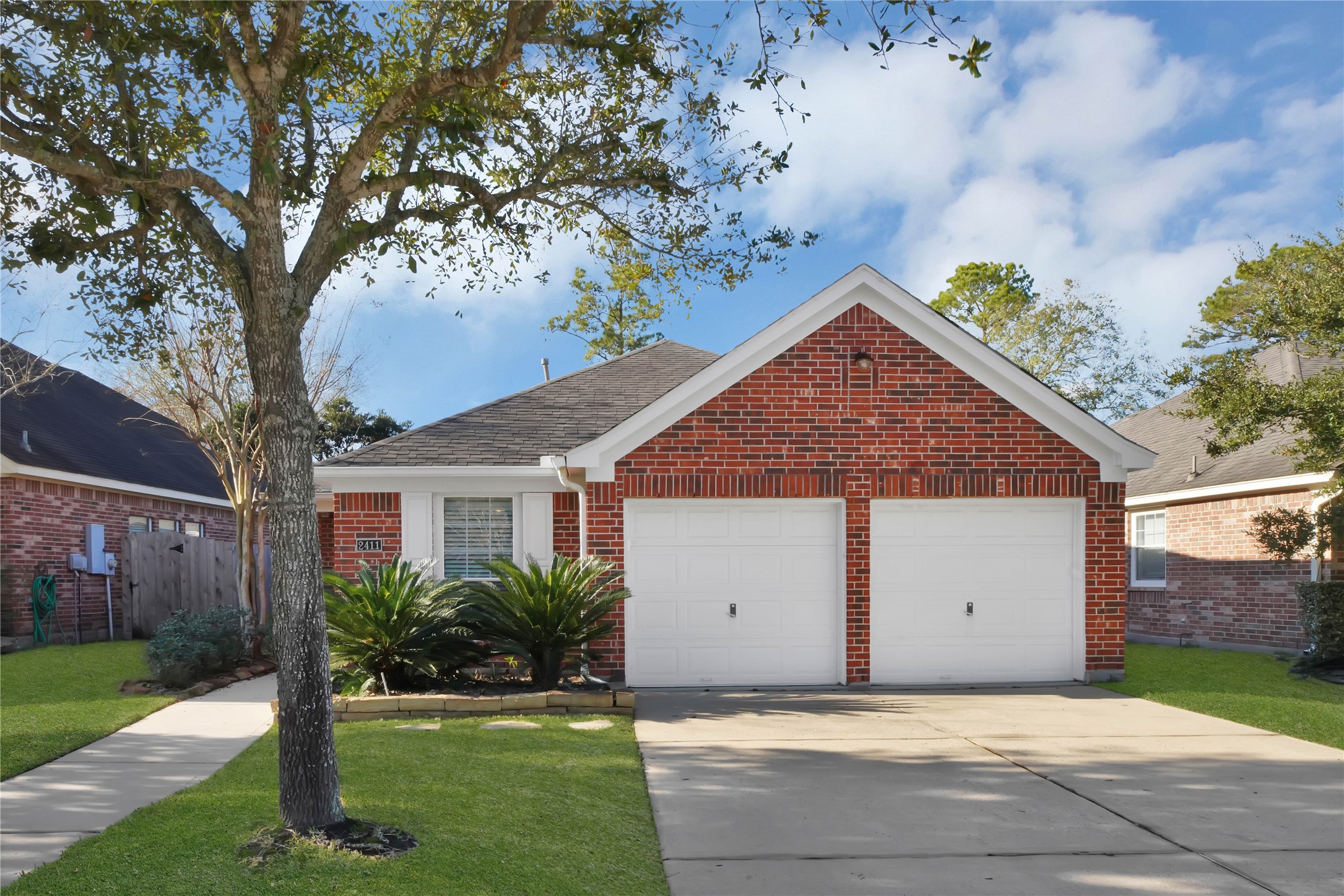 2411 Colonial Springs Lane Spring TX 77386