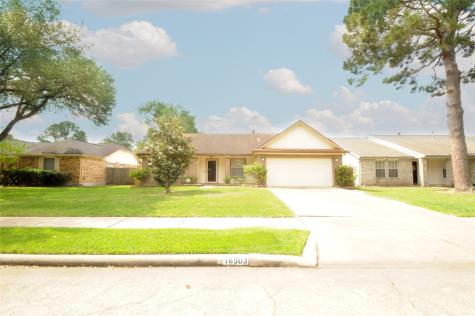 16503 Canario Drive Houston TX 77083