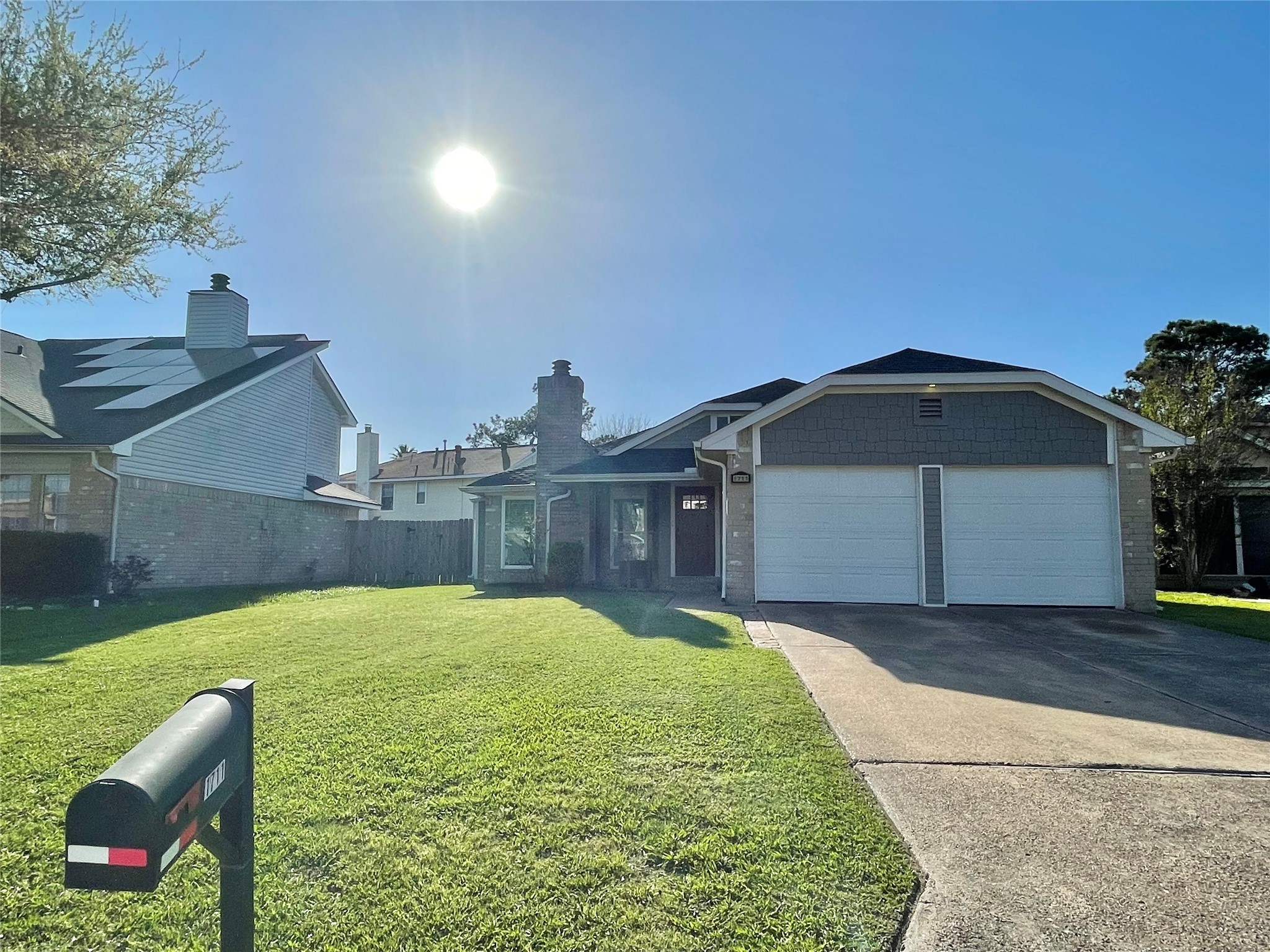 1711 Whiteback Drive Houston TX 77084