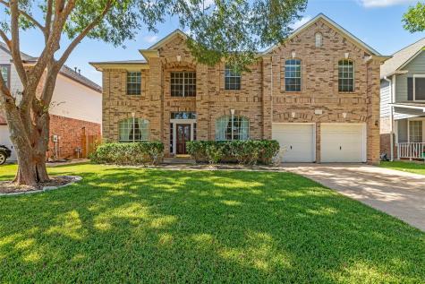 16343 Mellow Oaks Lane Sugar Land TX 77498