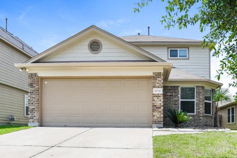 16738 N Gull Drive Conroe TX 77385