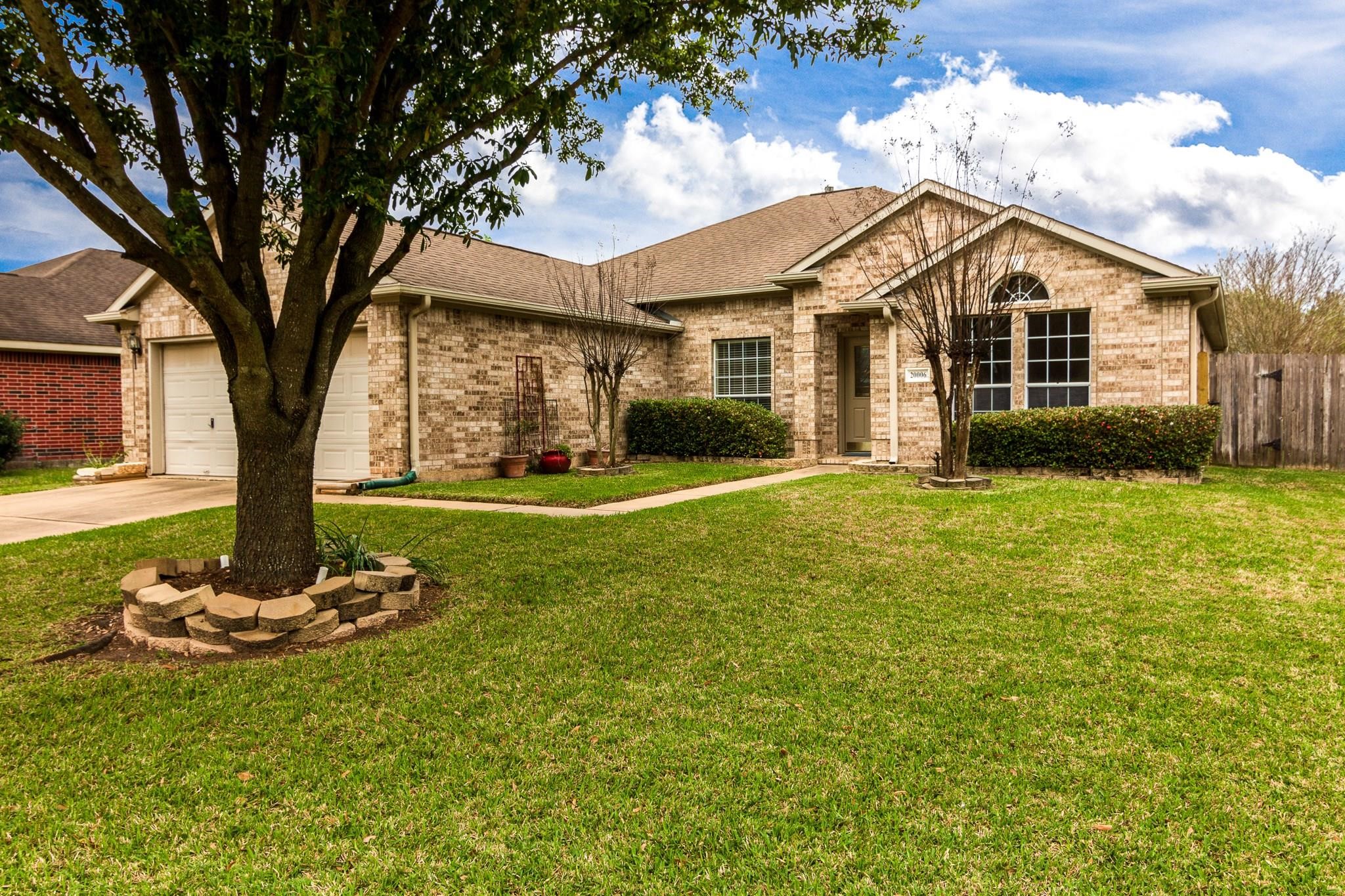 20006 Upland Creek Drive Katy TX 77449