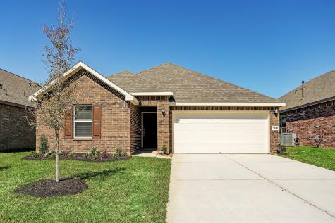 28410 Bobcat Bayou Drive Katy TX 77494