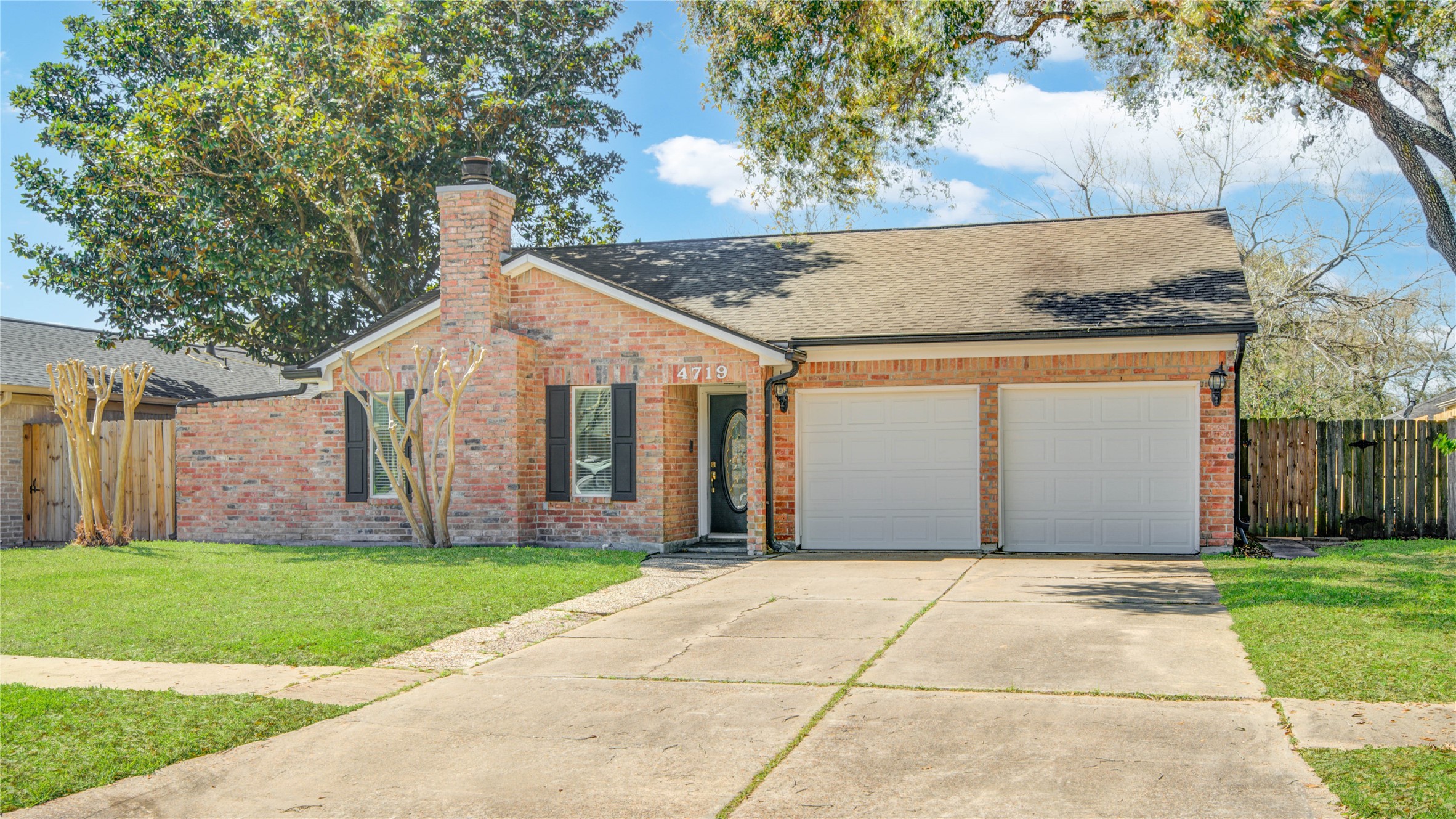 4719 Forthbridge Drive Houston TX 77084