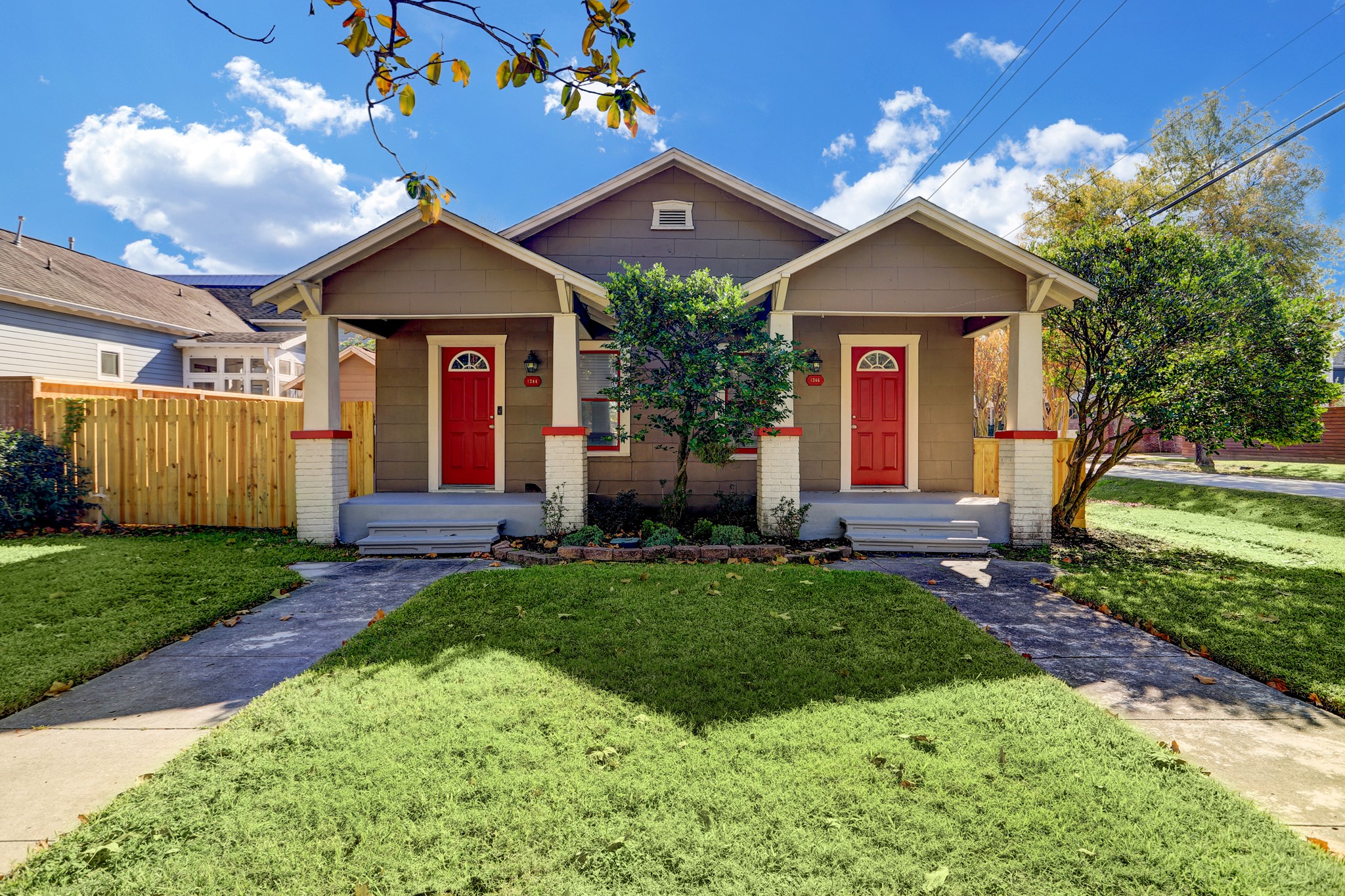 1244 Omar Street Houston TX 77008