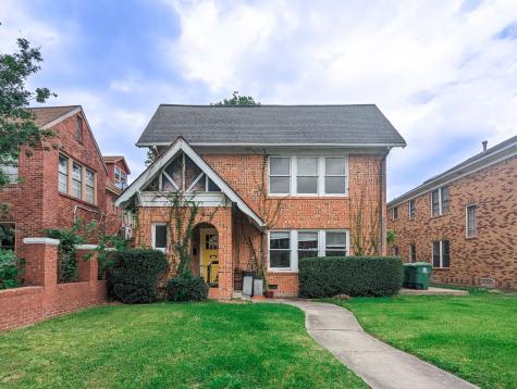 2509 Arbor Street Houston TX 77004