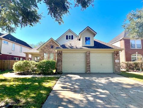 6222 Misty Terrace Court Katy TX 77494