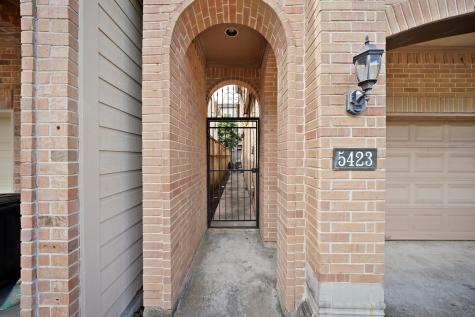 5423 Lacy Street Houston TX 77007
