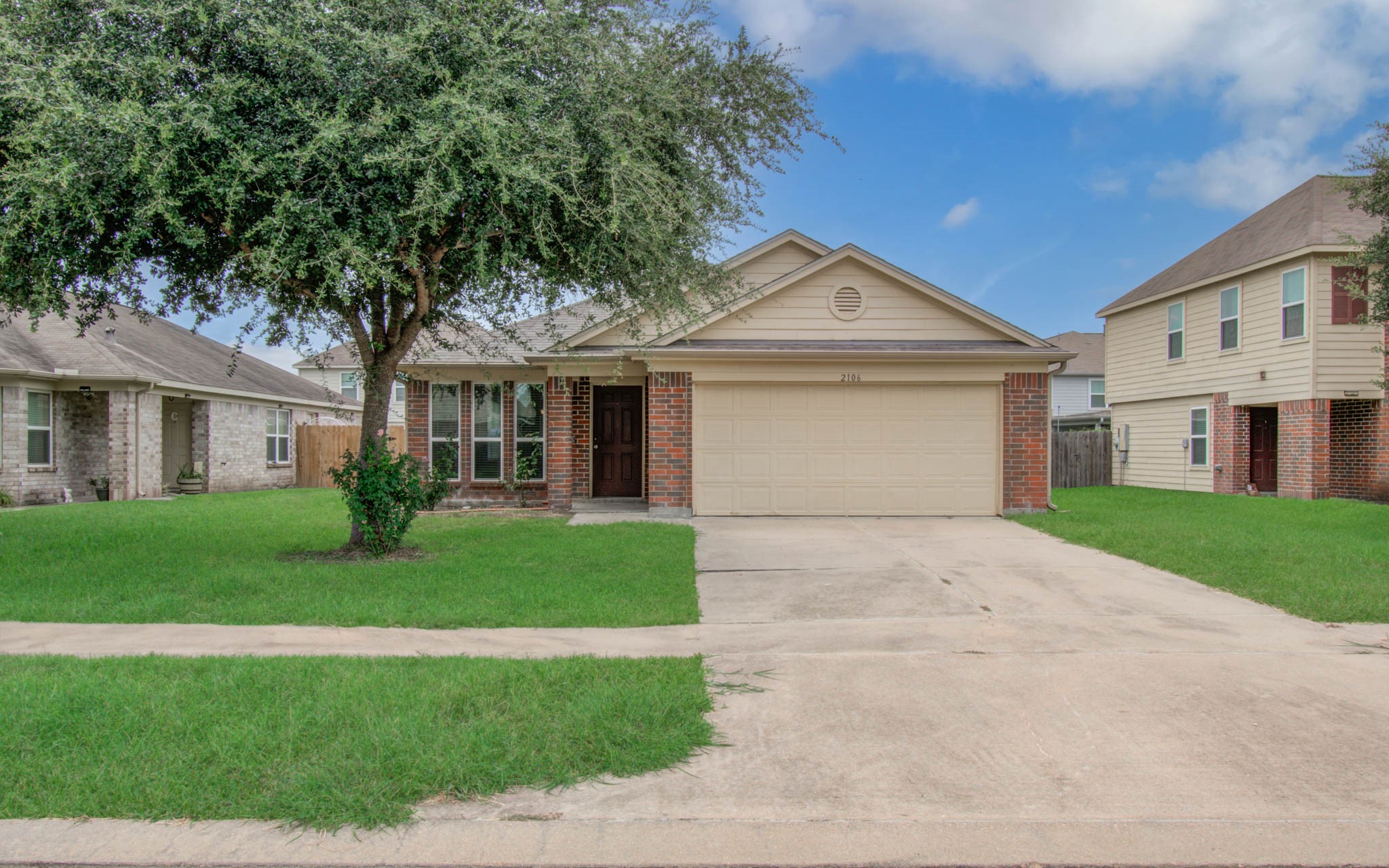 2106 Bishop Hollow Lane Rosenberg TX 77471