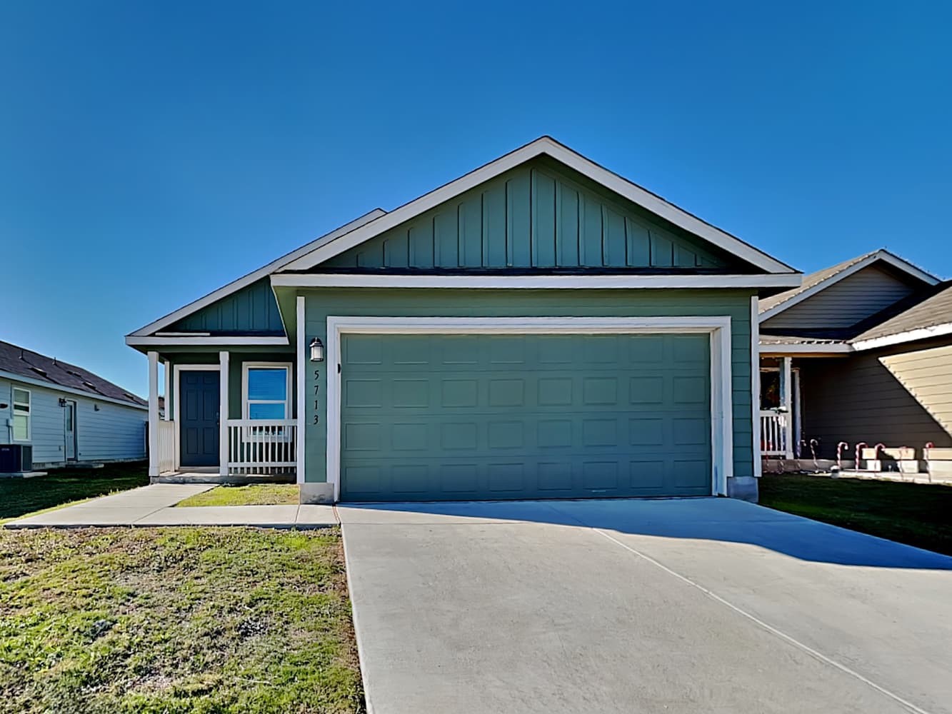 5713 Verracio Court San Antonio TX 78244