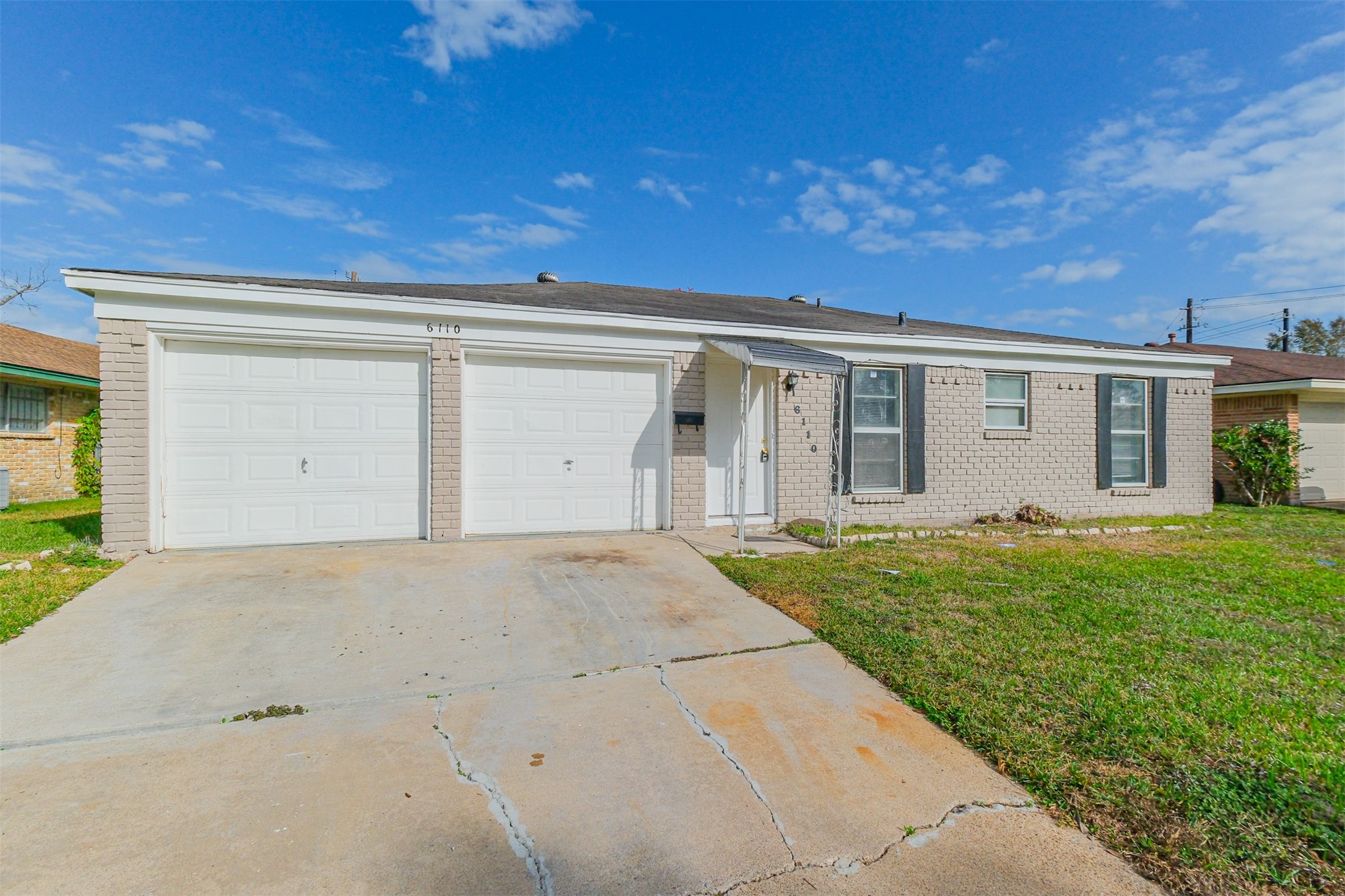 6110 Bridlington Street Houston TX 77085