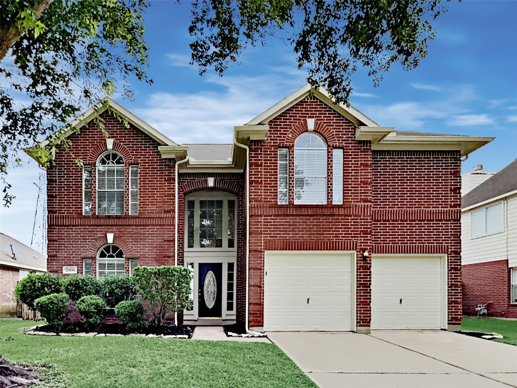 23126 N Waterlake Drive Richmond TX 77406