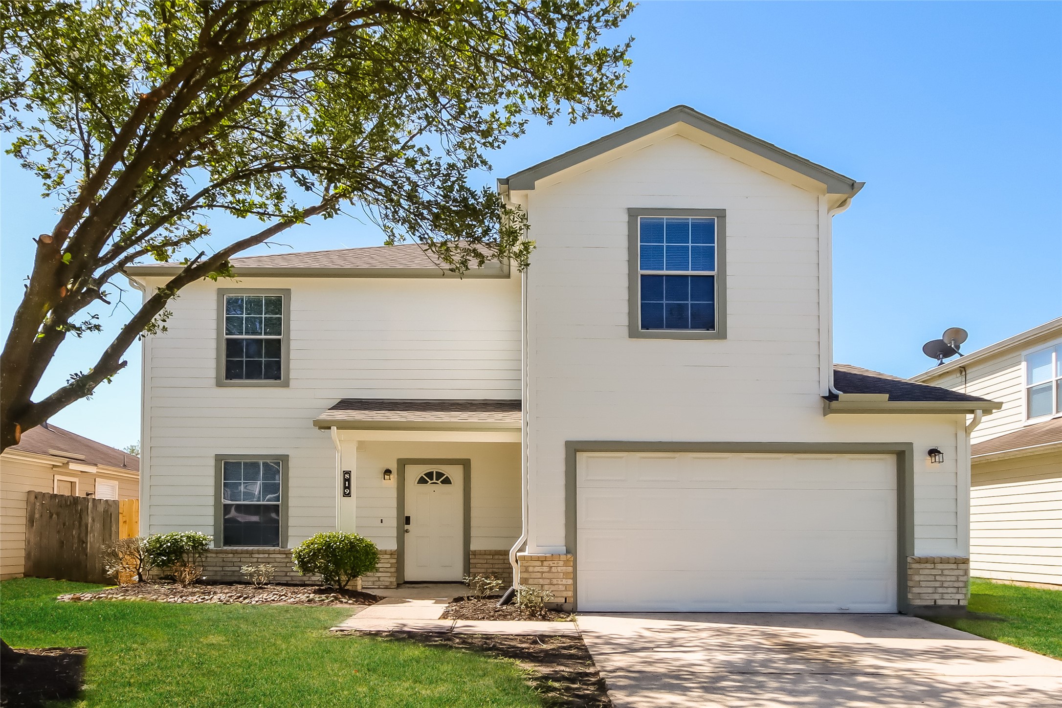 819 Grand Plains Drive Houston TX 77090