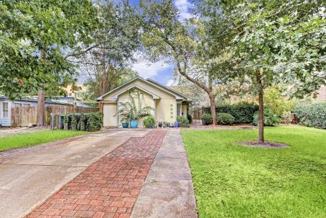 4134 Gramercy Street Houston TX 77025