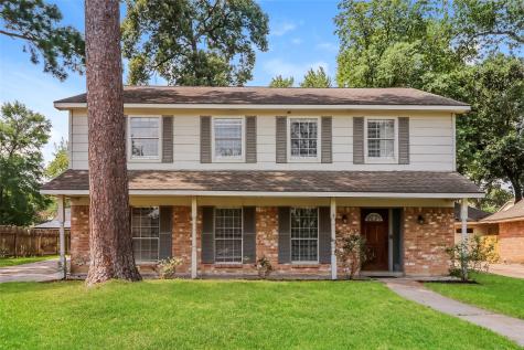 5519 Green Timbers Drive Humble TX 77346