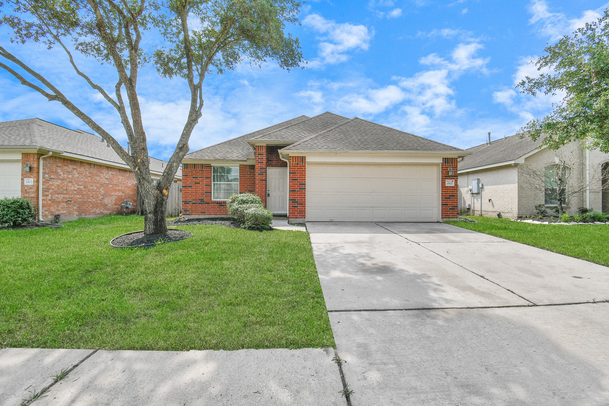 4511 Coral Rose Court Humble TX 77396