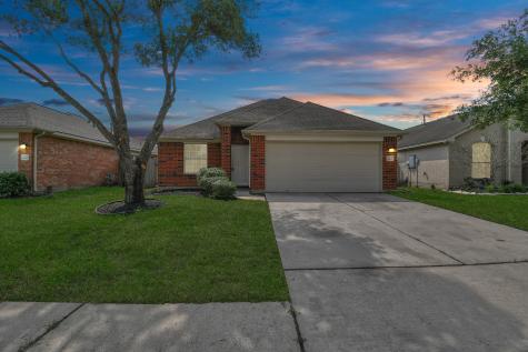 4511 Coral Rose Court Humble TX 77396